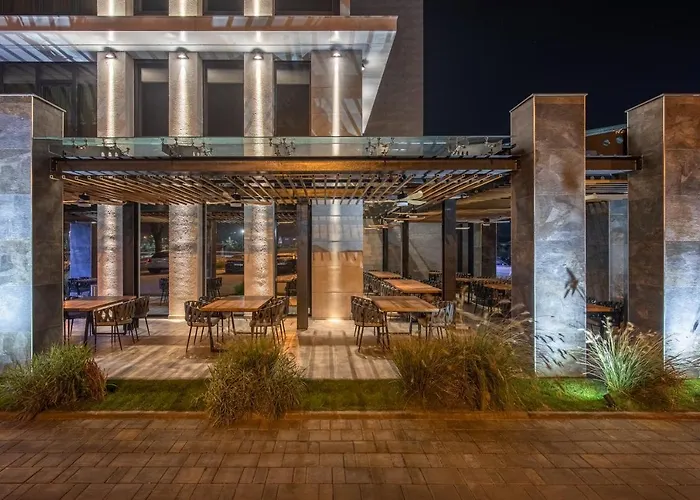 Hotel Kristal Focsani