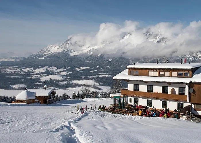 Alpengasthof Hirschberg
