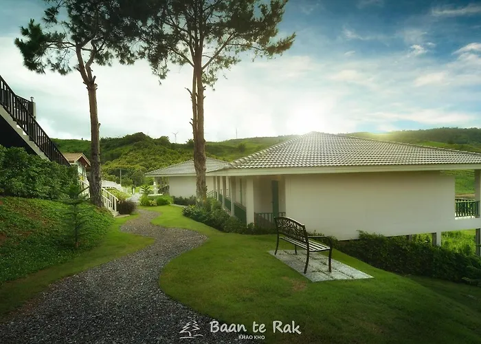 บ้านที่รัก เขาค้อ Baan Te Rak