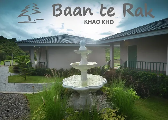 บ้านที่รัก เขาค้อ Baan Te Rak