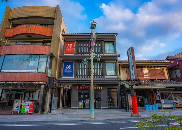 Gen Hotel Kamakura