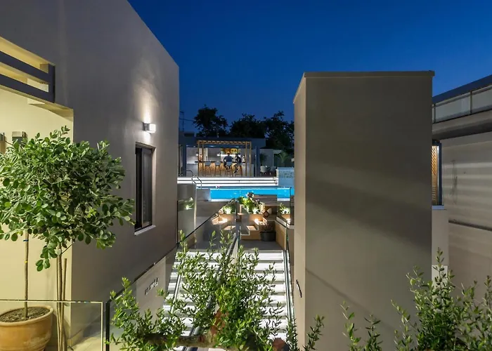 Casa D'Irene Deluxe Hotel