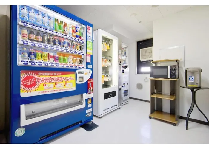 Kagoshima Plaza Hotel Tenmonkan - Vacation Stay 97872