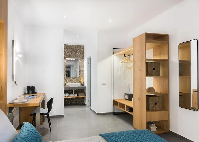 Volcanic Arc Suites