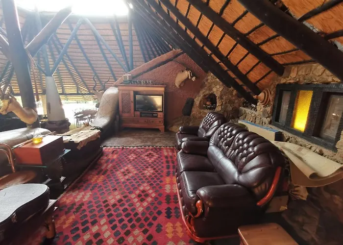 Mali Mali Safari Lodge