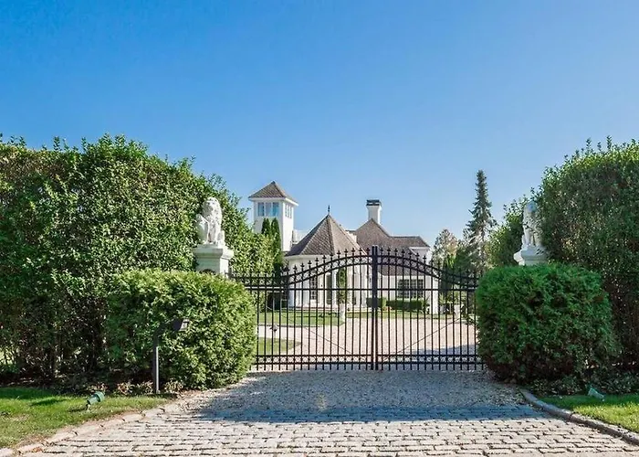 Villa Qadus - Luxury With Pool