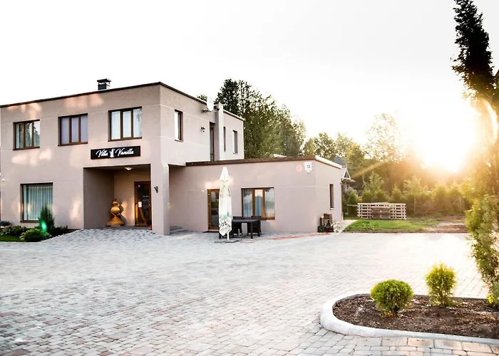 Villa Vanilla