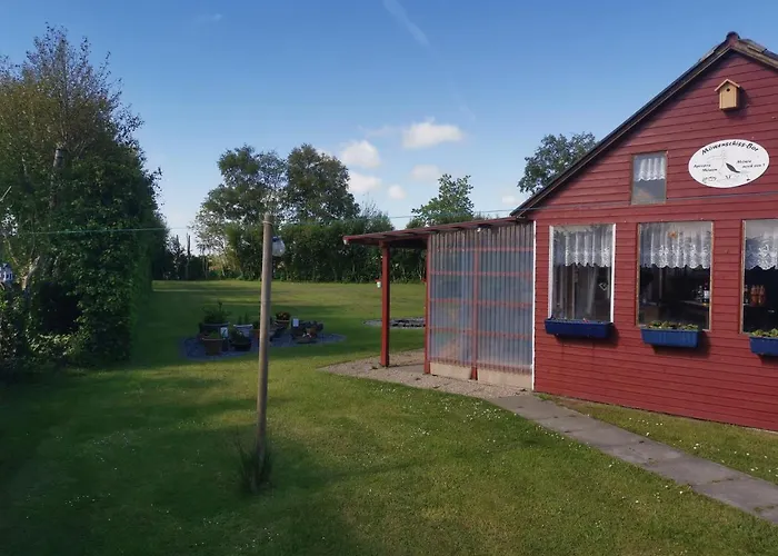 Ferienwohnung Möwe, Perle im Dreieck Bensersiel, Neuharlingersiel, Esens