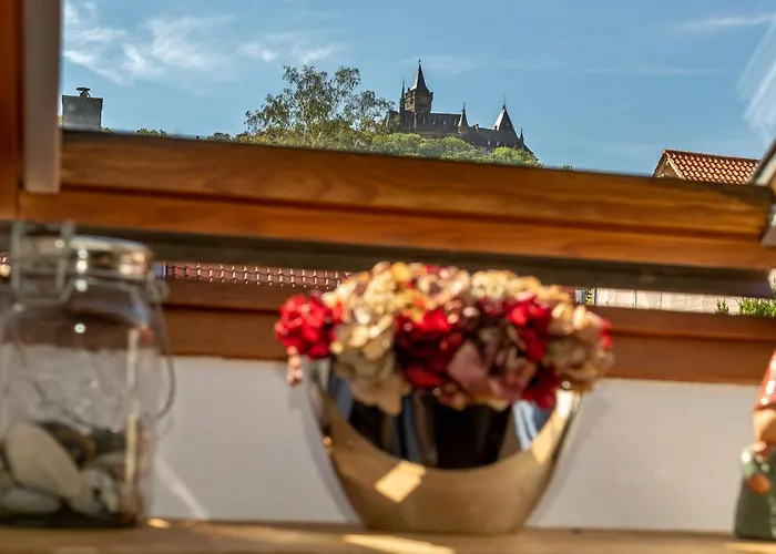 Wernigerode - Die bunte Stadt am HARZ