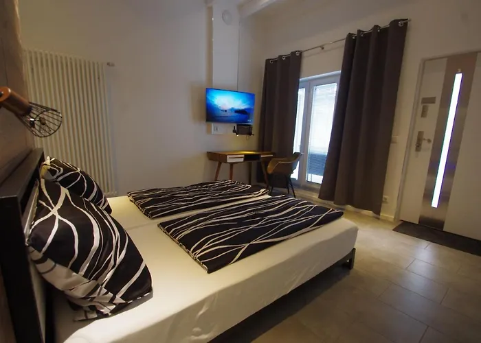 CityMotel Ziegenhain