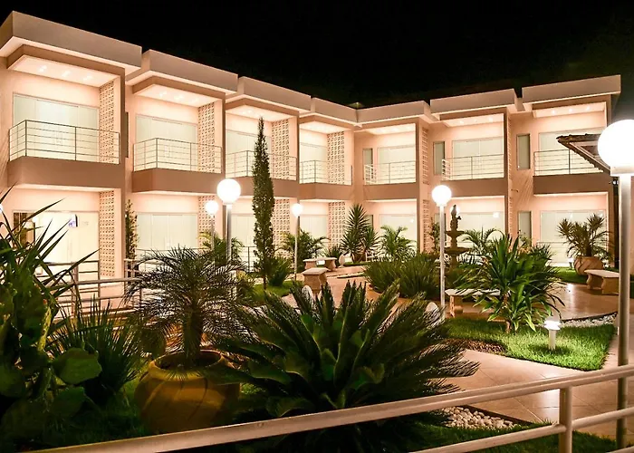 Triunfo Papo Hotel