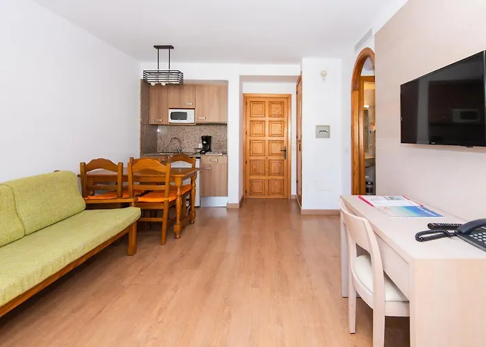 Apartamentos Quijote Park