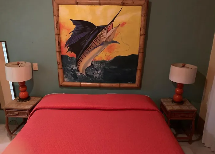 VILLA PARA 8 PERSONAS 6 Adultos 2 Menores En HOTEL TSORO IXTAPA WIFI GRATIS