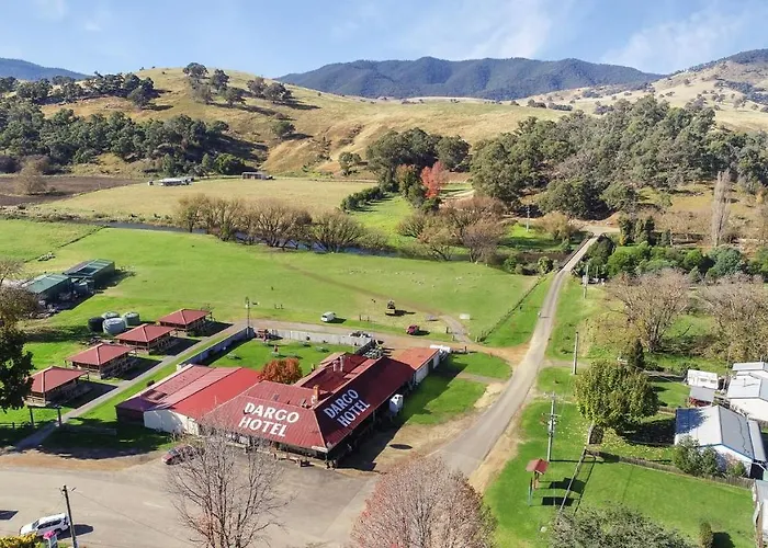 Dargo Hotel