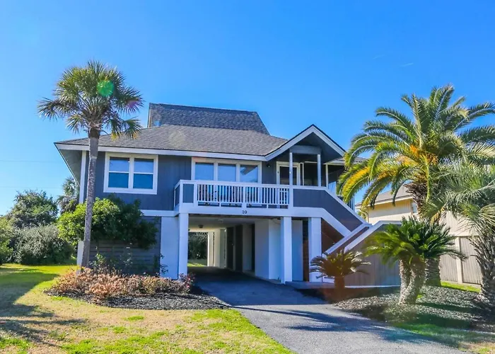 Beachside Cottage