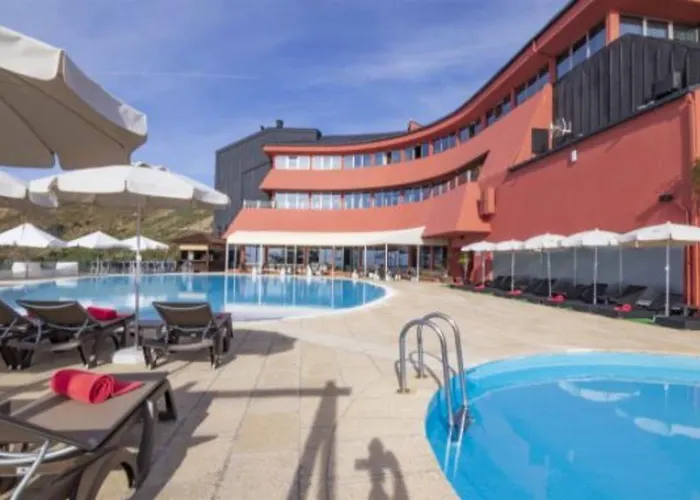 Luna Hotel Dos Carqueijais