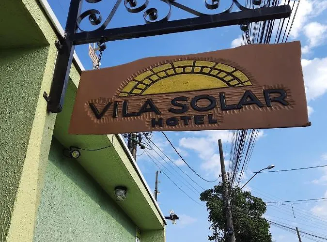 Hotel Vila Solar