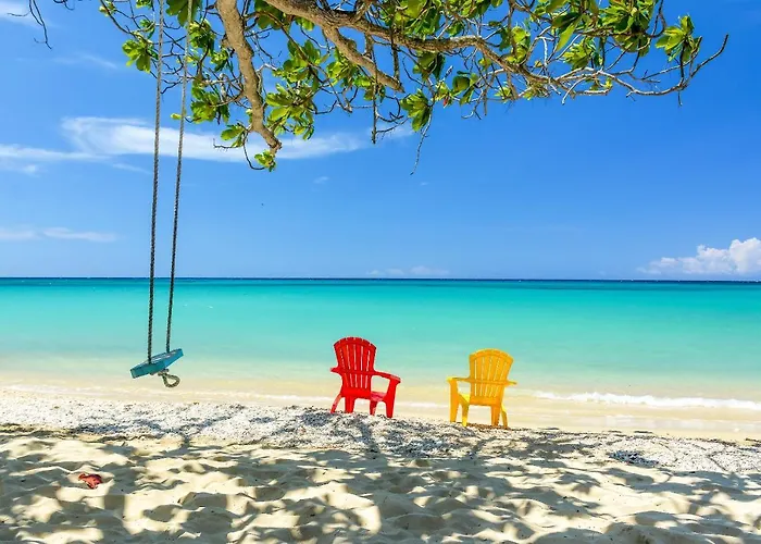 Kaz Kreol Beach Hotel