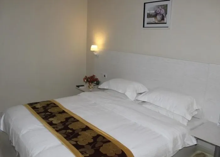Greentree Alliance Shandong Dezhou Decheng District South Jiefang Road Xinhua Road Hotel