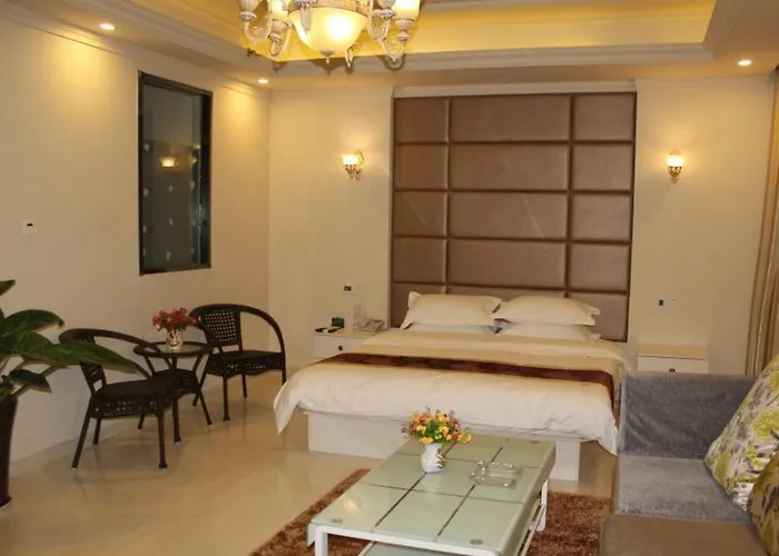 Greentree Alliance Shandong Dezhou Decheng District South Jiefang Road Xinhua Road Hotel