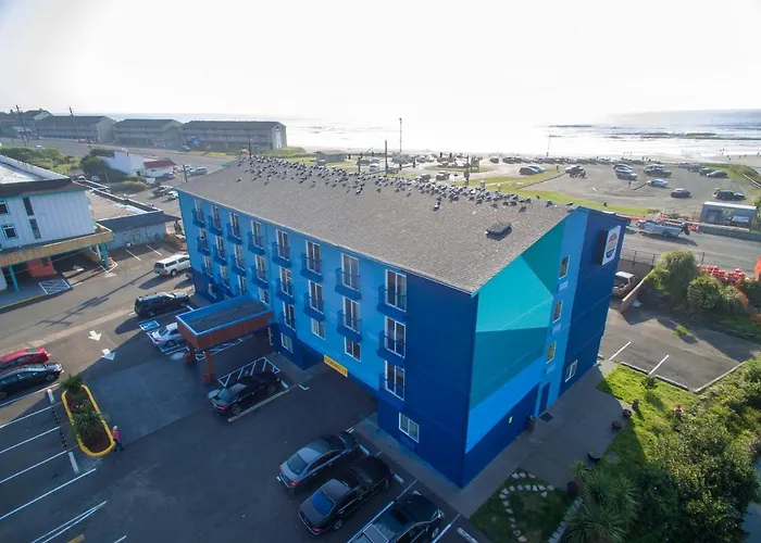 Inn At Lincoln City By Oyo