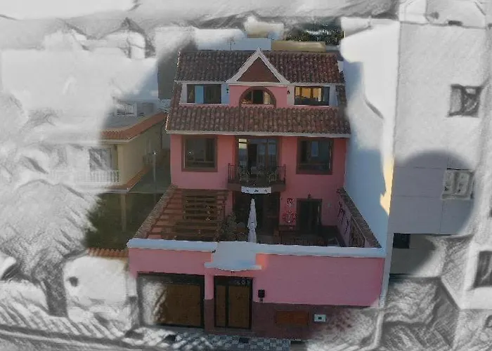 La Casona Canaria Boutique Home B & B
