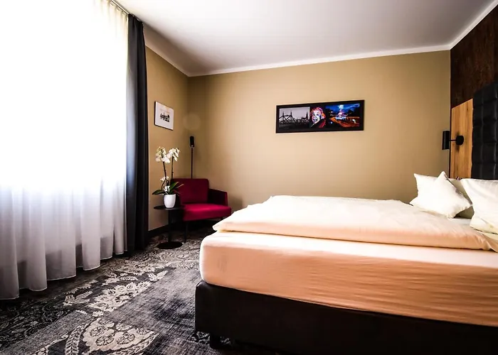 Akzent Hotel Roter Löwe