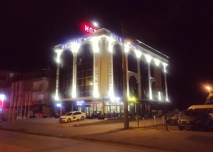 Kubalic Hotel