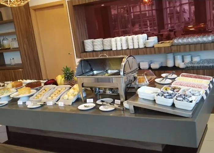 Mogano Express Hotel - ELETROPOSTO