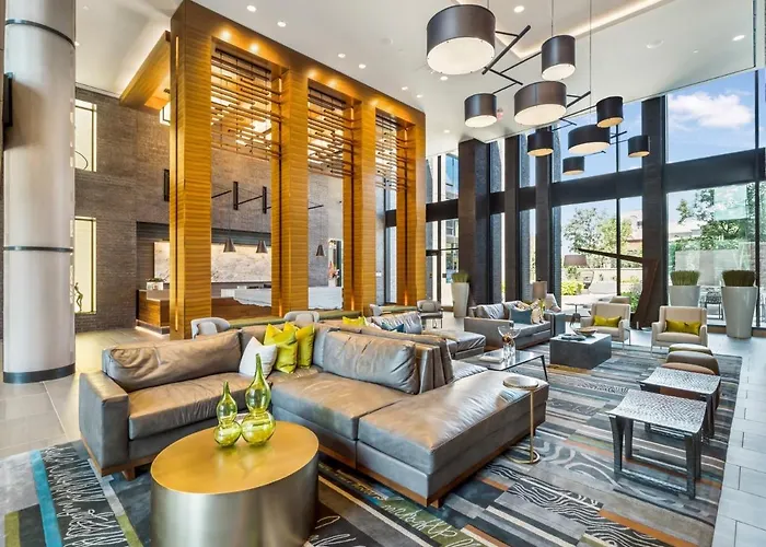 Bluebird Suites At Reston Town Center