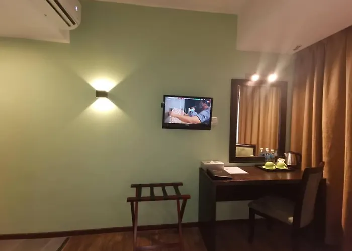 2 Inn 1 Boutique Hotel & Spa