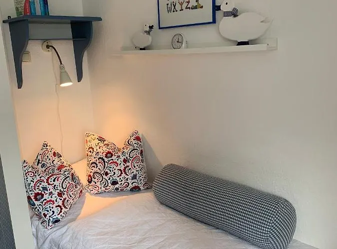 Gästehaus Alwine Wohnung 7