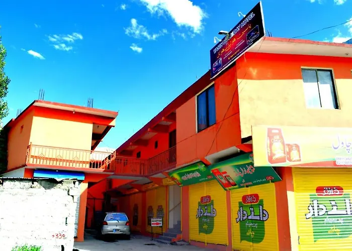 Yasin Holiday Hotel Gilgit