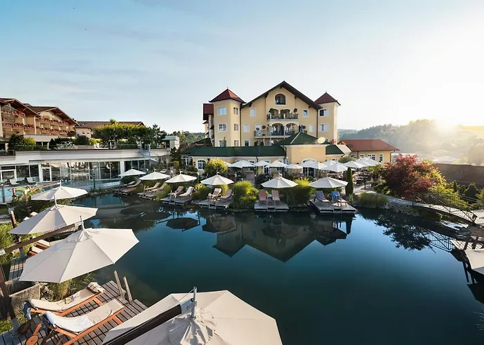 Wellness-&Sporthotel Jagdhof