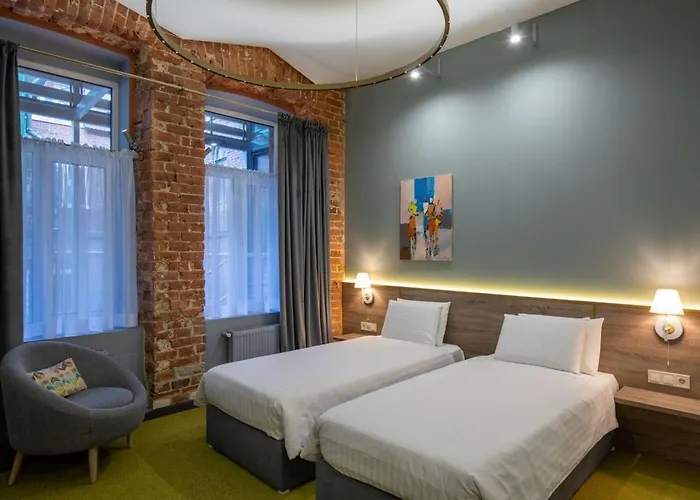 Four Rooms City