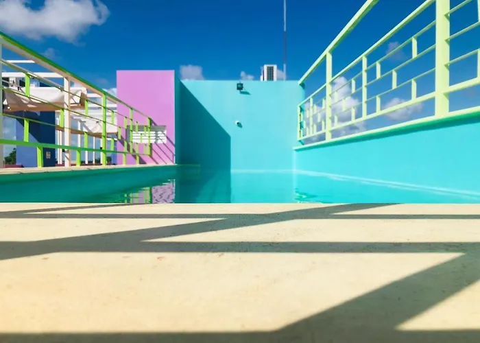 Hotel Arcoiris Tulum
