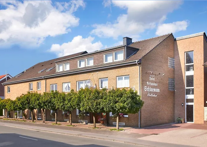 Hotel Schuenemann