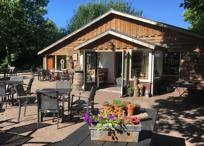 Boutique Hotel en B&B De Zwammenberg