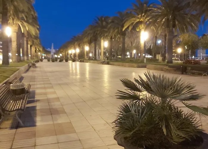Apartamento En El Centro De Salou