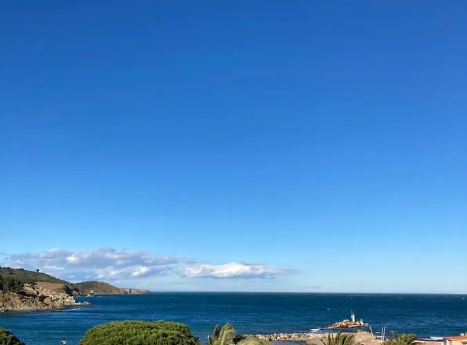 Hotel de la plage