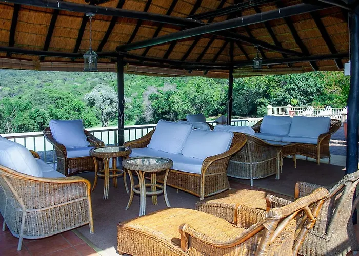 Steynshoop Mountain Lodge