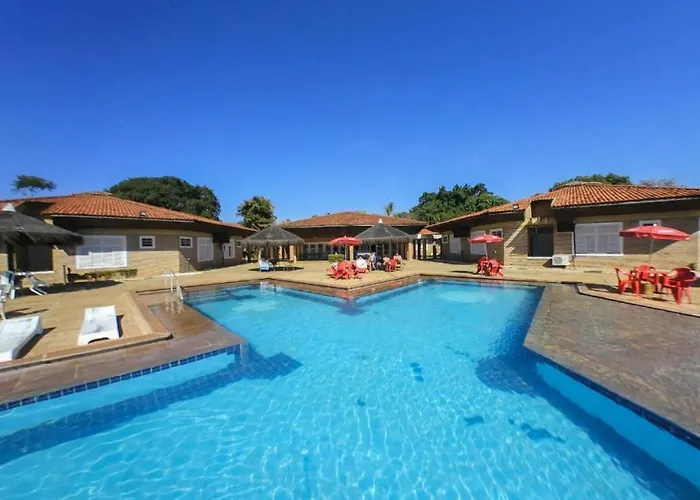 Água Viva Thermas Resort