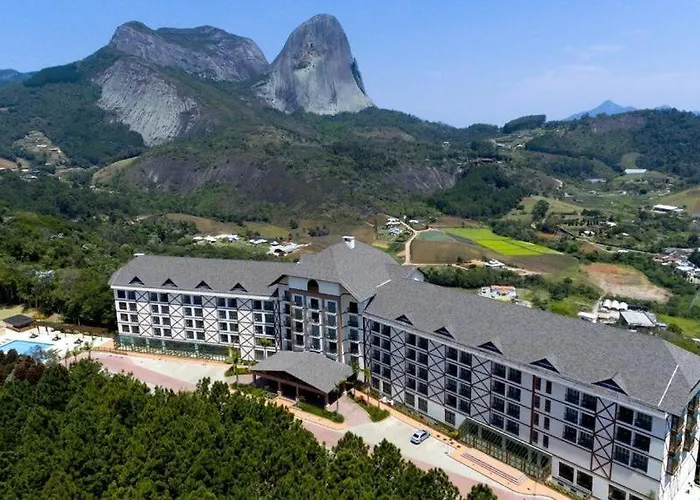 Loft Vista Azul - hospedagem as montanhas
