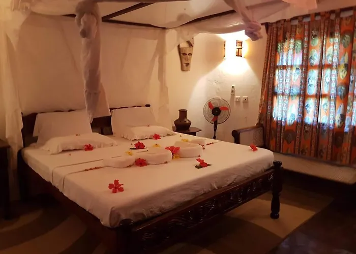 Boutique Hotel Nyumbani Tembo