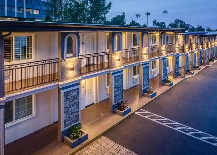 Stone Villa Inn