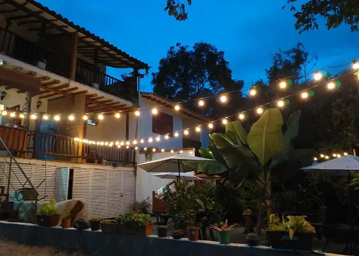 Casona CHARA