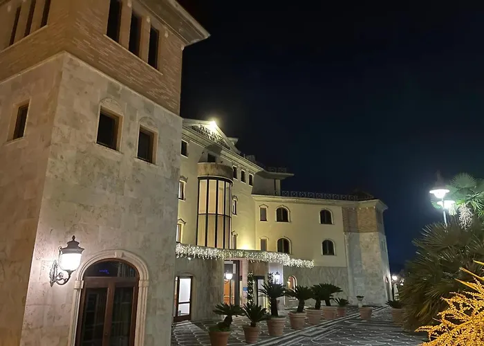 Park Hotel Imperatore Adriano