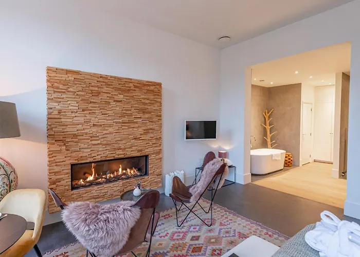 Bossche Suites Stationsweg