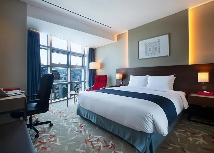 Asti Hotel Busan Station