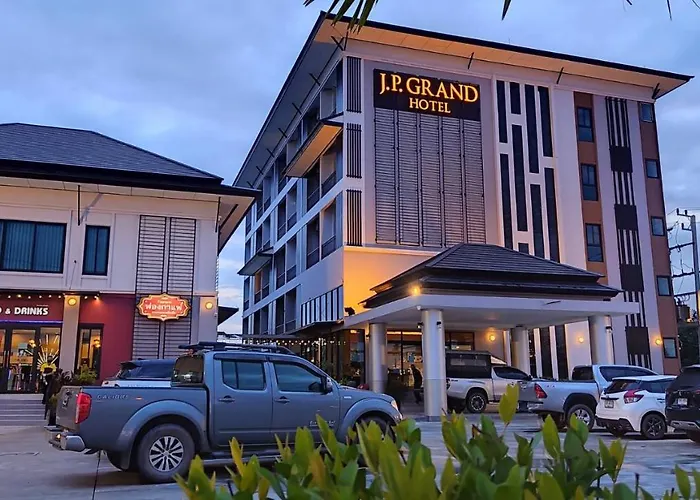 J.P.Grand Hotel